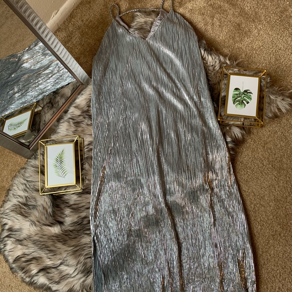 Dulce Pescado XL New Years dress